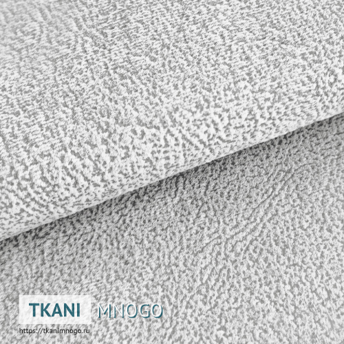 Фото материала велюра “1” (узор белый, бежевый)