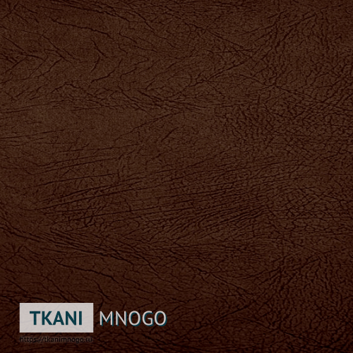 Фото ткани велюра “JBC-08” (узор коричневый)