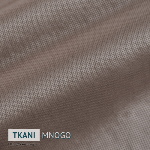 Фото внешнего вида велюра “07” (узор бежевый)