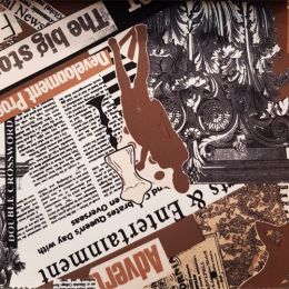 Микровелюр Сюжетные - M39-4 - Материал Сюжетные