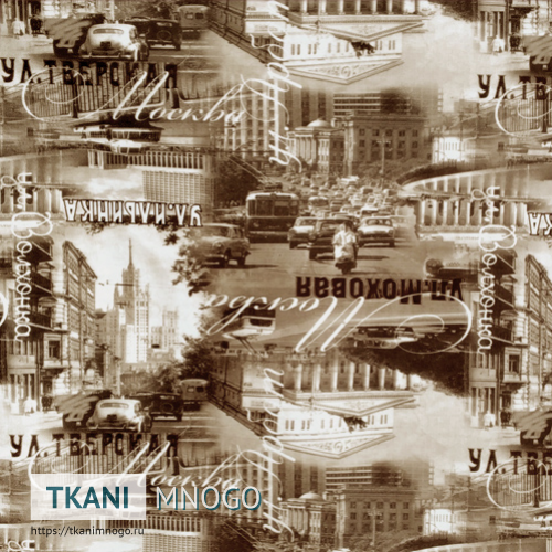 Фото внешнего вида микровелюра “4056-2 (М58-1)” город.