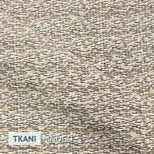 Фото обивки велюра “1703-1d” (абстракция белый)